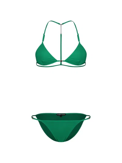 TOM FORD TRIANGLE BIKINI