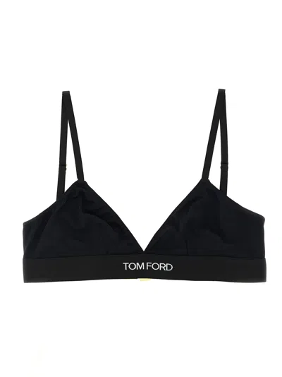 TOM FORD TRIANGLE BRA