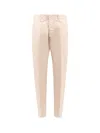 Tom Ford Trouser In Beige