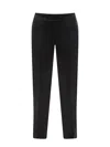 Tom Ford Trousers In Black