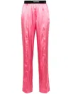 Tom Ford Straight-leg Silk Trousers