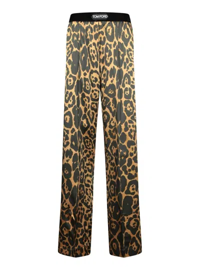 TOM FORD TOM FORD TROUSERS