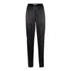 Tom Ford Trousers In Black