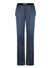 Tom Ford Trousers In Blue