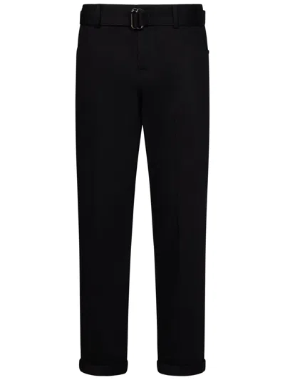 Tom Ford Trousers In Blue