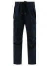 Tom Ford Cargo Trousers In Black