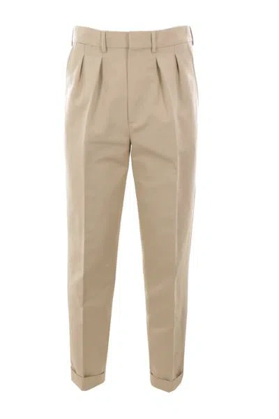 Tom Ford Trousers In Beige