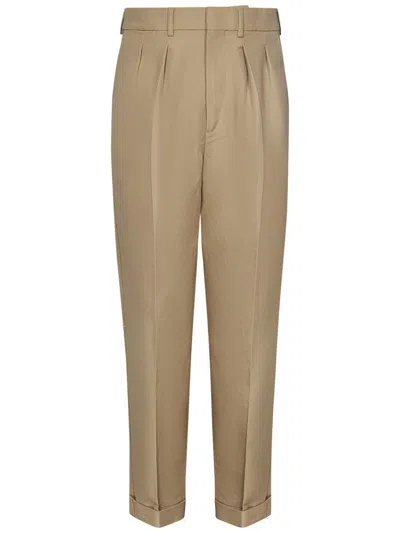 Tom Ford Trousers In Beige