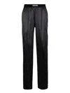 Tom Ford Pajama Trousers In Black