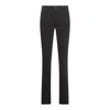 Tom Ford Trousers Featuring Belt Loops In Black