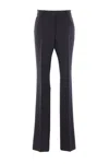Tom Ford Trousers In Blue
