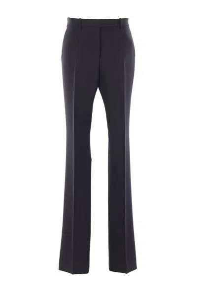 Tom Ford Trousers In Blue