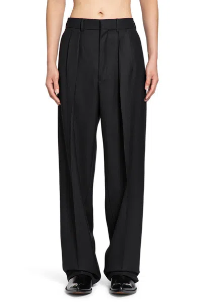 Tom Ford Trousers In Black
