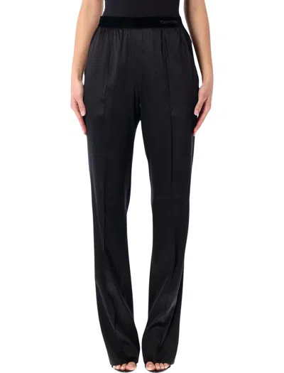 Tom Ford Trousers Black