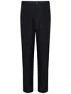 Tom Ford Trousers In Black