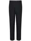 Tom Ford Trousers In Black