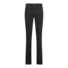 Tom Ford Trousers Featuring Belt Loops In Black
