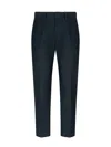Tom Ford Trousers In Blue