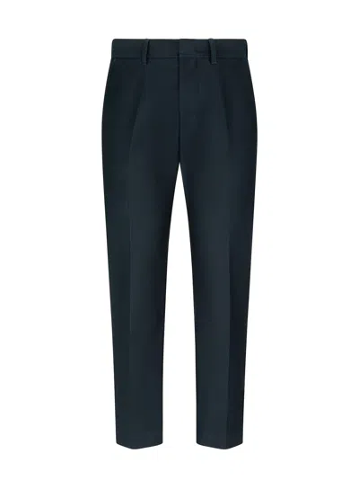 Tom Ford Trousers In Blue