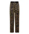 Tom Ford Woven Trousers Clothing In Brown