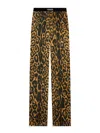 Tom Ford Woven Trousers Clothing In Brown