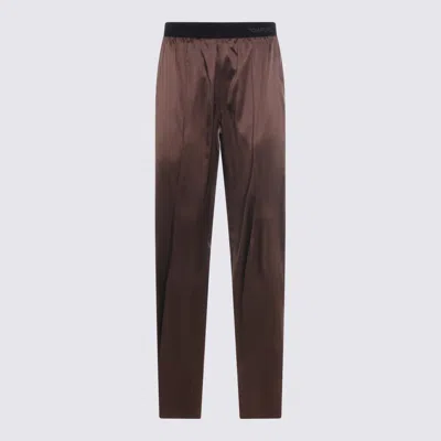 Tom Ford Trousers Brown