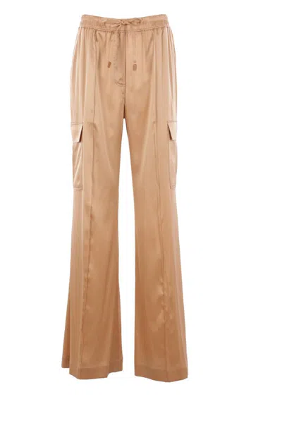 Tom Ford Cargo Pants Pajamas In Neutral