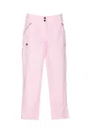 Tom Ford Tapered Cargo Trousers In Rosa