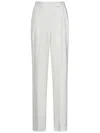 Tom Ford Trousers In White