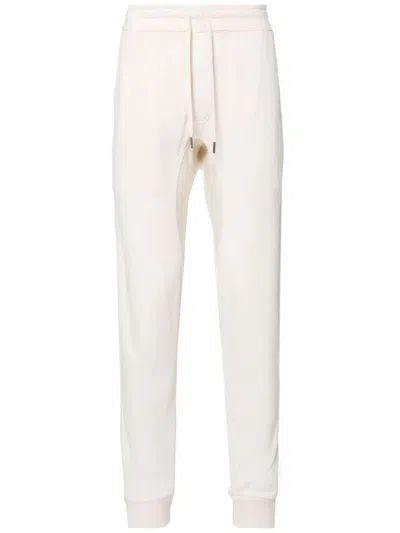 Tom Ford Trousers In White