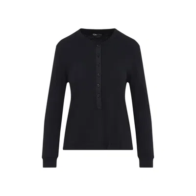 Tom Ford Tshirt In Black