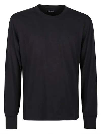 Tom Ford Tshirt In Black