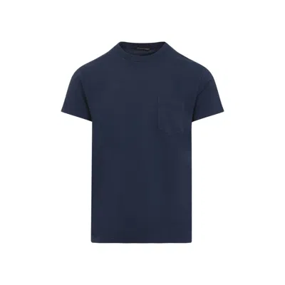 Tom Ford Tshirt In Blue