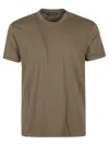 Tom Ford T-shirt In Green