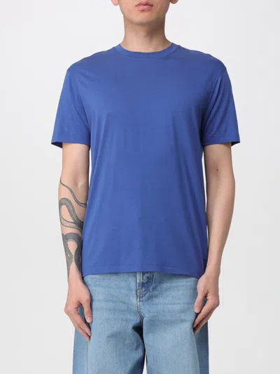 Tom Ford T-shirt Men  In Blue