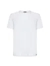 Tom Ford T-shirt Regular Fit In White