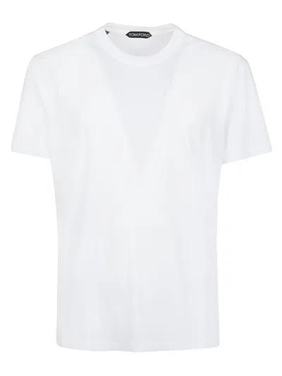 Tom Ford Tshirt In White