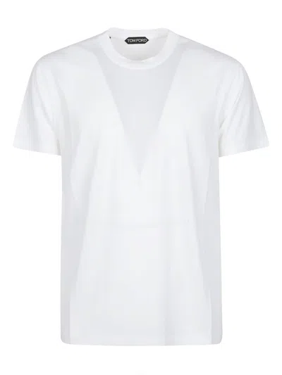 Tom Ford Tshirt In White