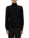 TOM FORD TURTLENECK SHIRT