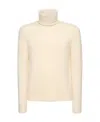 Tom Ford Soft Cashmere Blend Roll Neck Sweater