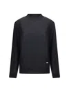 Tom Ford Turtleneck Sweater In Black