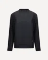 Tom Ford Turtleneck Sweater In Black