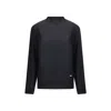 Tom Ford Turtleneck Sweater In Black