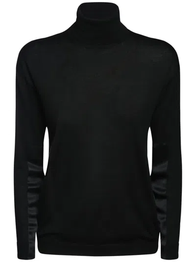 Tom Ford Turtleneck Sweater In Multi