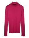 Tom Ford Turtleneck Sweater In Pink