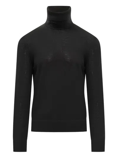 TOM FORD TURTLENECK WOOL SWEATER