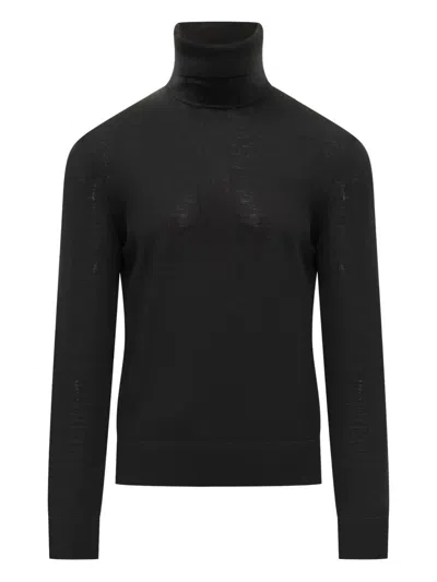 TOM FORD TURTLENECK WOOL SWEATER
