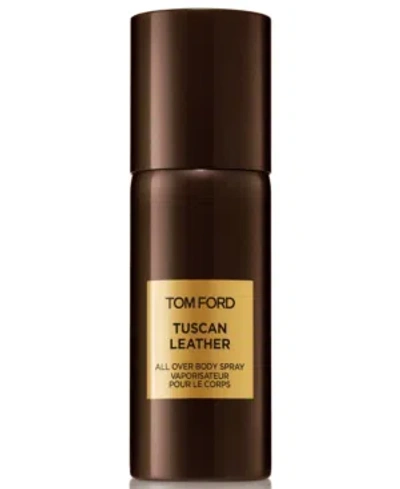 Tom Ford Tuscan Leather All Over Body Spray, 5-oz.