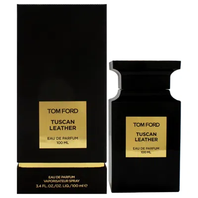 Tom Ford Tuscan Leather By  For Men - 3.4 oz Edp Spray In White