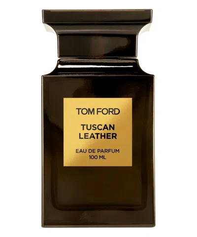 Tom Ford Tuscan Leather Eau De Parfum 100 ml In White